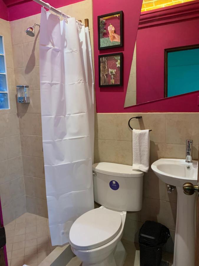 Why Not Hotel Antigua Ngoại thất bức ảnh
