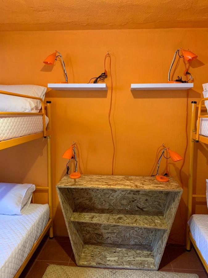 Why Not Hotel Antigua Ngoại thất bức ảnh