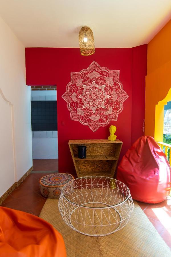 Why Not Hotel Antigua Ngoại thất bức ảnh