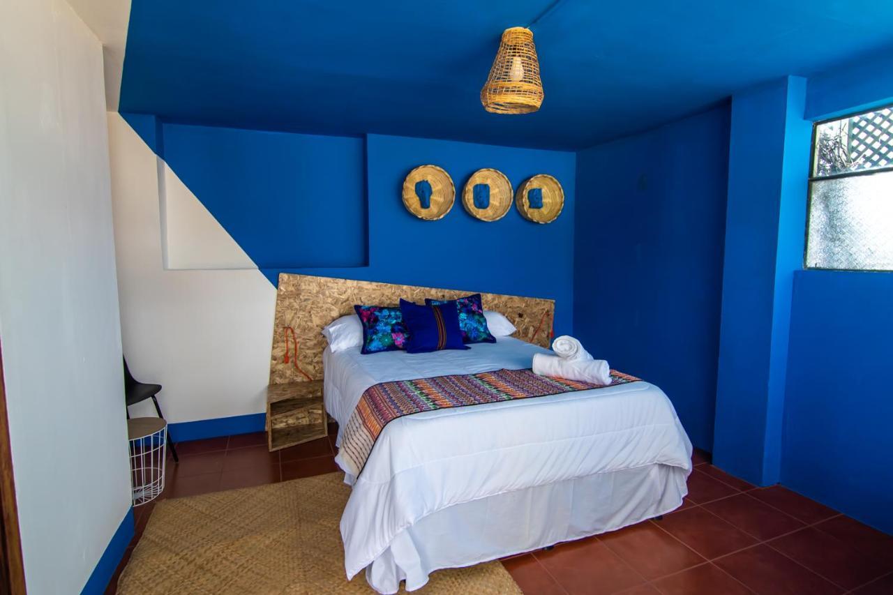 Why Not Hotel Antigua Ngoại thất bức ảnh