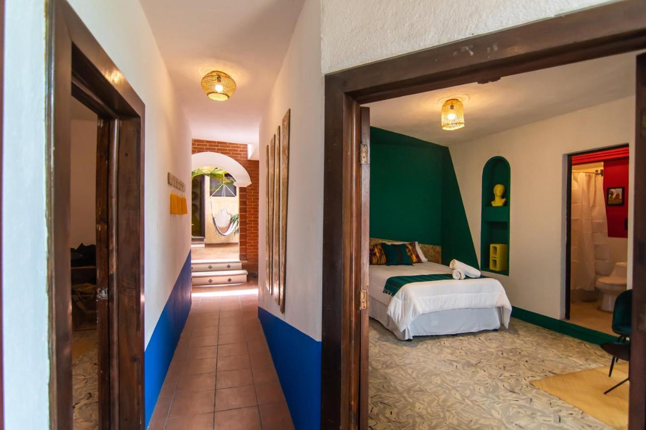 Why Not Hotel Antigua Ngoại thất bức ảnh
