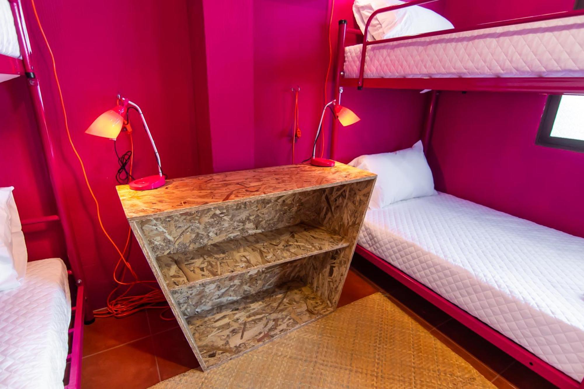 Why Not Hotel Antigua Phòng bức ảnh