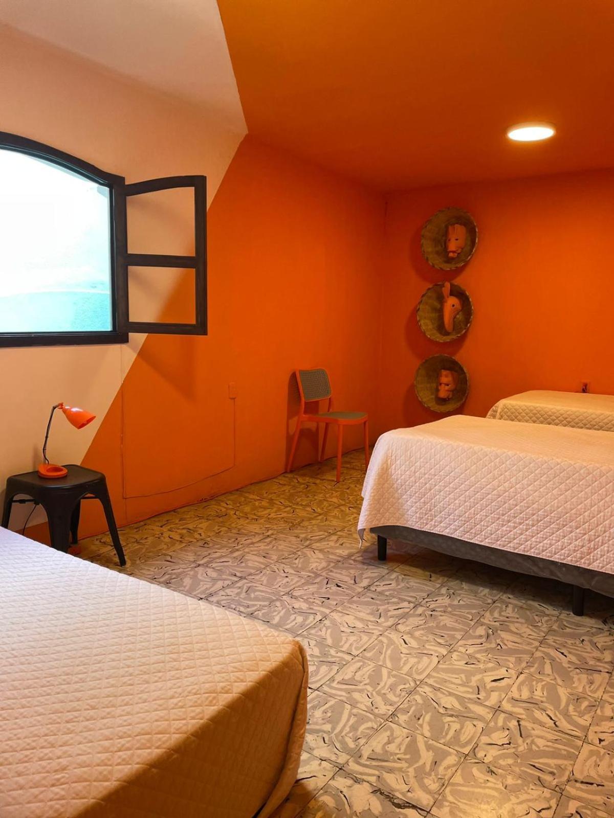 Why Not Hotel Antigua Ngoại thất bức ảnh